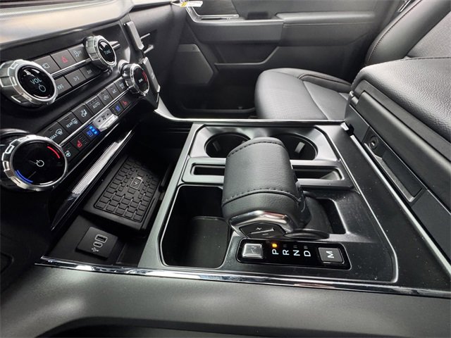 New 2025 Ford F150 Lariat w/ Equipment Group 501A Mid image 29