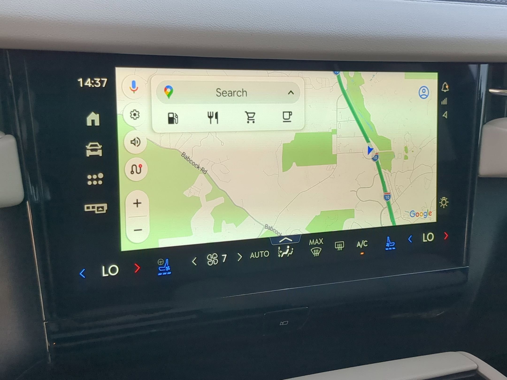 New 2026 Lincoln Navigator Premiere image 17