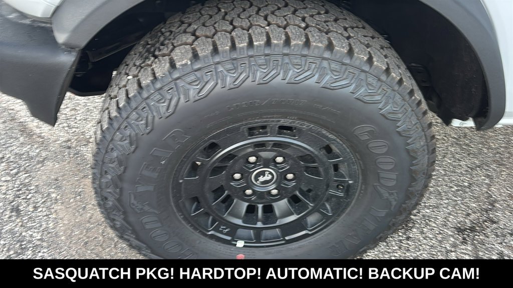 New 2026 Ford Bronco 2-Door w/ Sasquatch Package AWD/4WD image 33