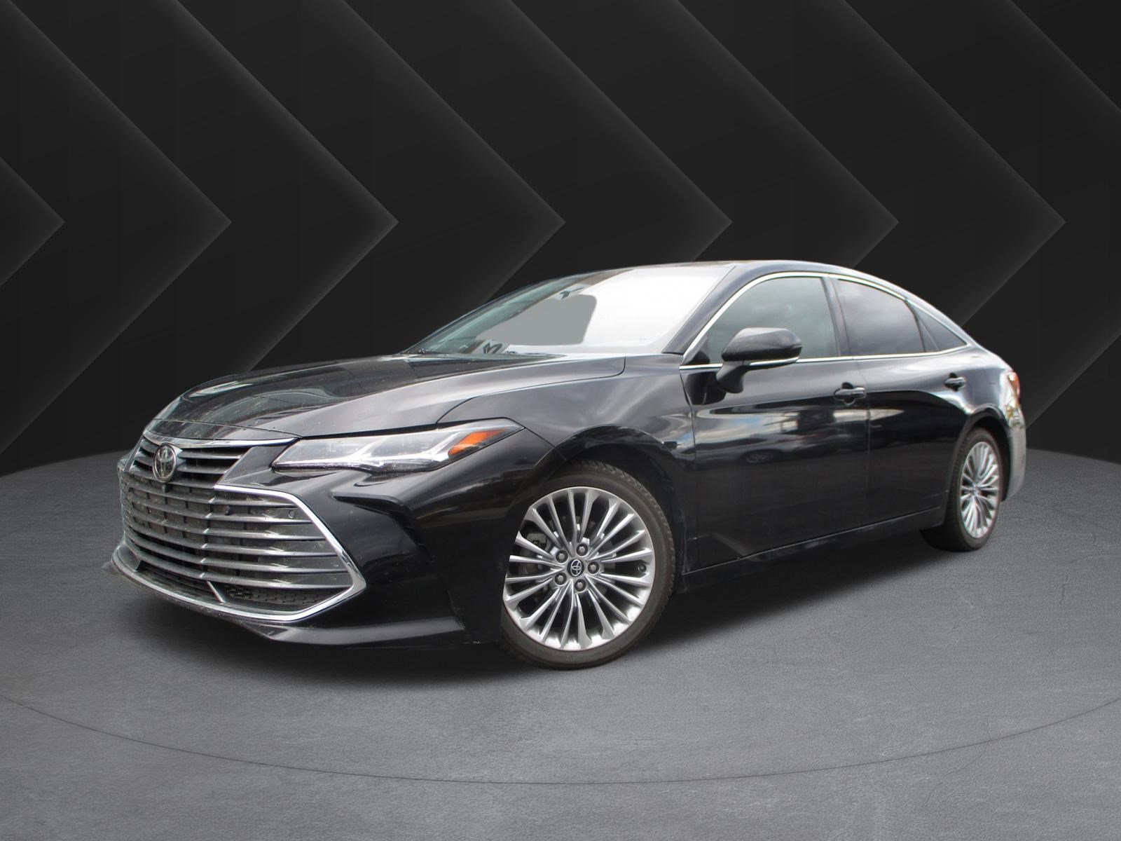Used 2019 Toyota Avalon Limited w/ Advanced Safety Package