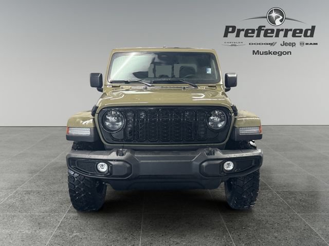 New 2026 Jeep Gladiator Sport AWD/4WD image 11