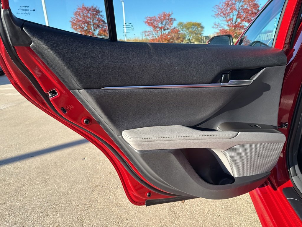 Certified 2023 Toyota Camry XSE image 17