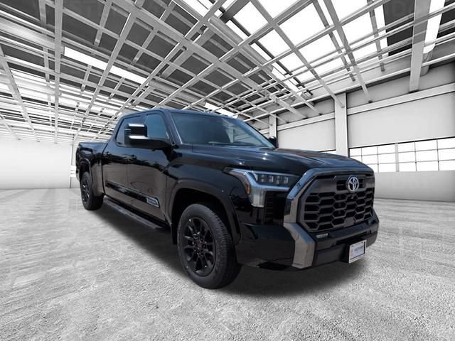 New 2026 Toyota Tundra Platinum AWD/4WD image 1