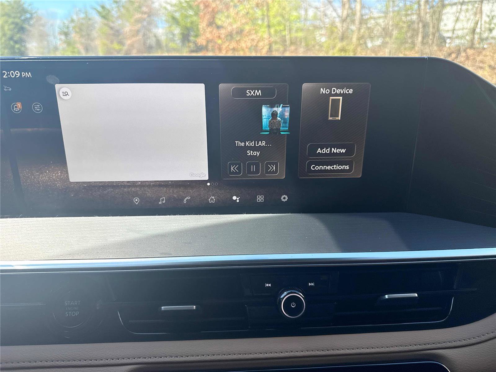 Certified 2025 INFINITI QX80 Sensory image 20