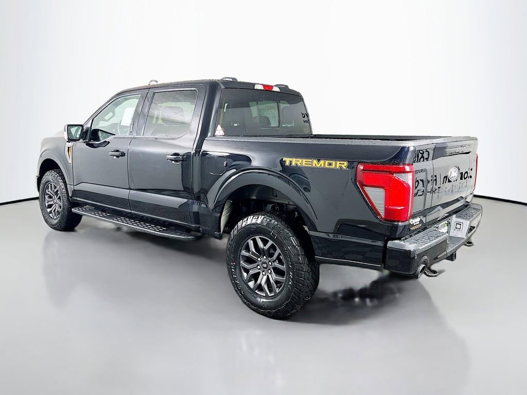 New 2026 Ford F150 Tremor image 11