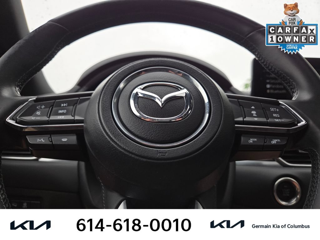 Used 2021 MAZDA CX-5 Signature AWD/4WD image 23
