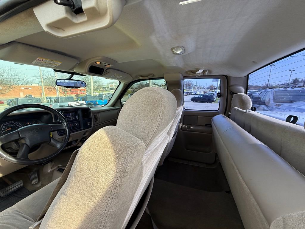 Used 2004 Chevrolet Silverado 2500 LS w/ Skid Plate Package image 21