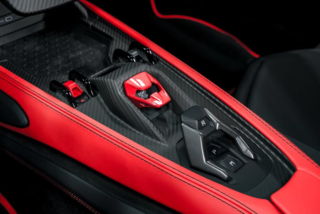 Used 2024 Lamborghini Revuelto AWD/4WD image 27