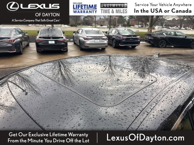 Used 2023 Lexus ES 350 w/ Premium Package image 10