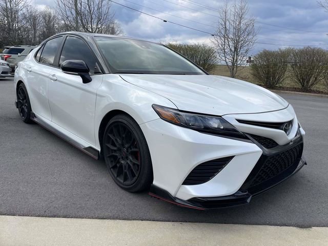 Used 2021 Toyota Camry TRD w/ TRD Package w/JBL Audio image 9