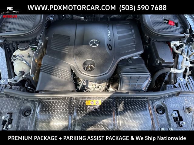 Used 2020 Mercedes-Benz GLE 450 4MATIC image 25