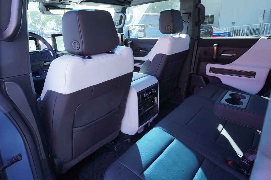 New 2024 GMC Hummer EV 3X w/ Omega Edition image 10