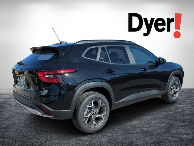 New 2026 Chevrolet Trax LT w/ Sunroof Package image 3