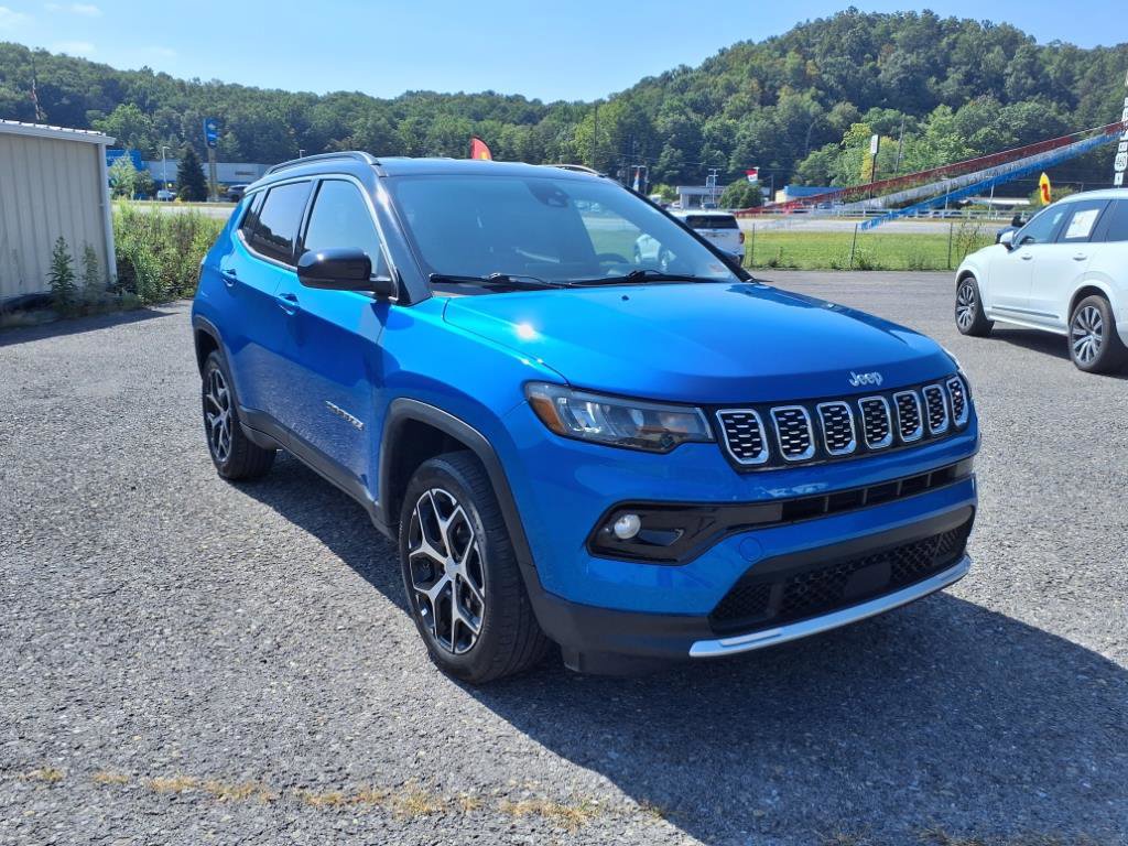 Used 2024 Jeep Compass Limited image 6