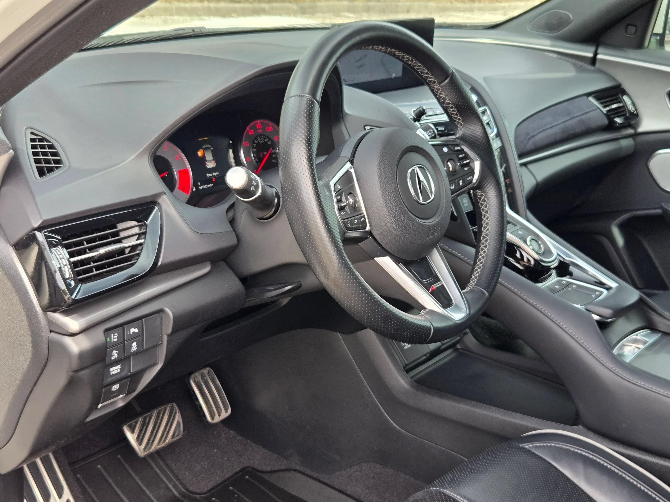 Certified 2019 Acura RDX A-Spec FWD image 13