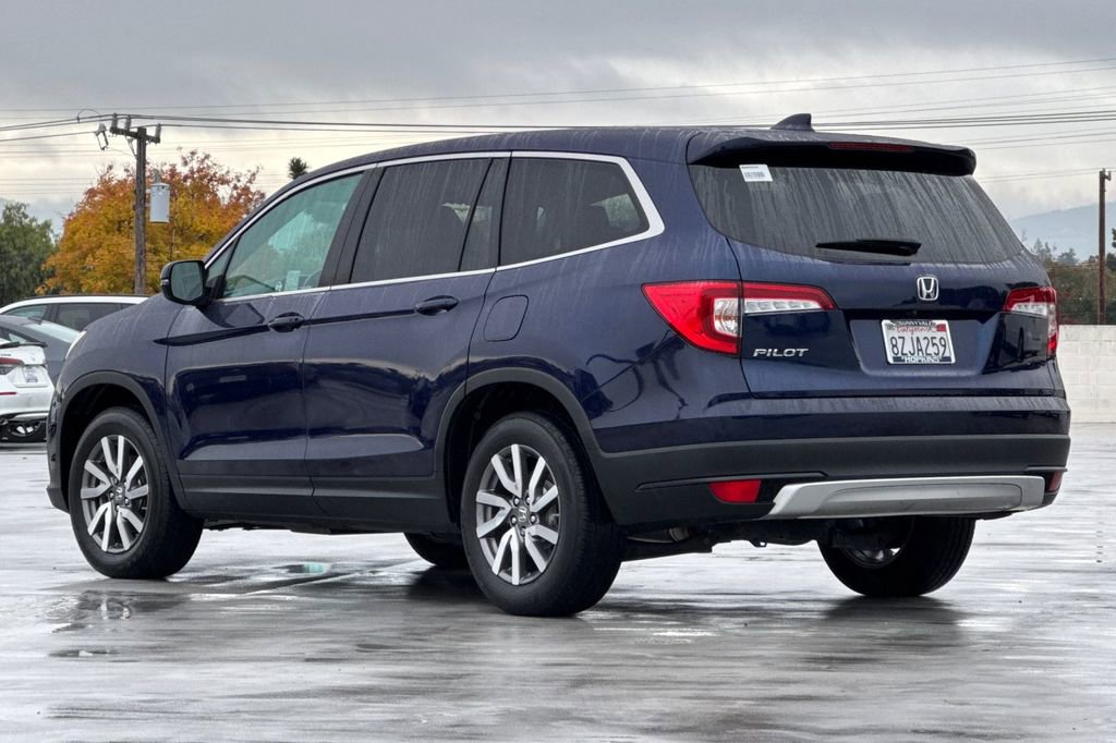 Used 2022 Honda Pilot EX-L image 5
