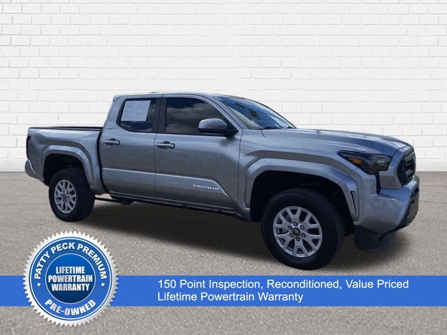 Used 2025 Toyota Tacoma SR5