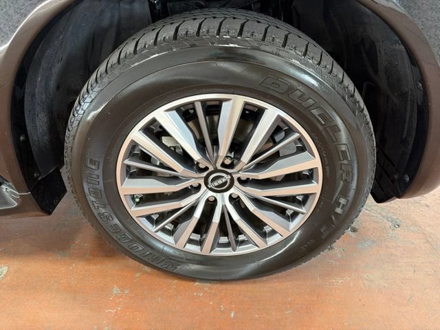 Used 2023 Nissan Armada SL w/ Cargo Package RWD image 10