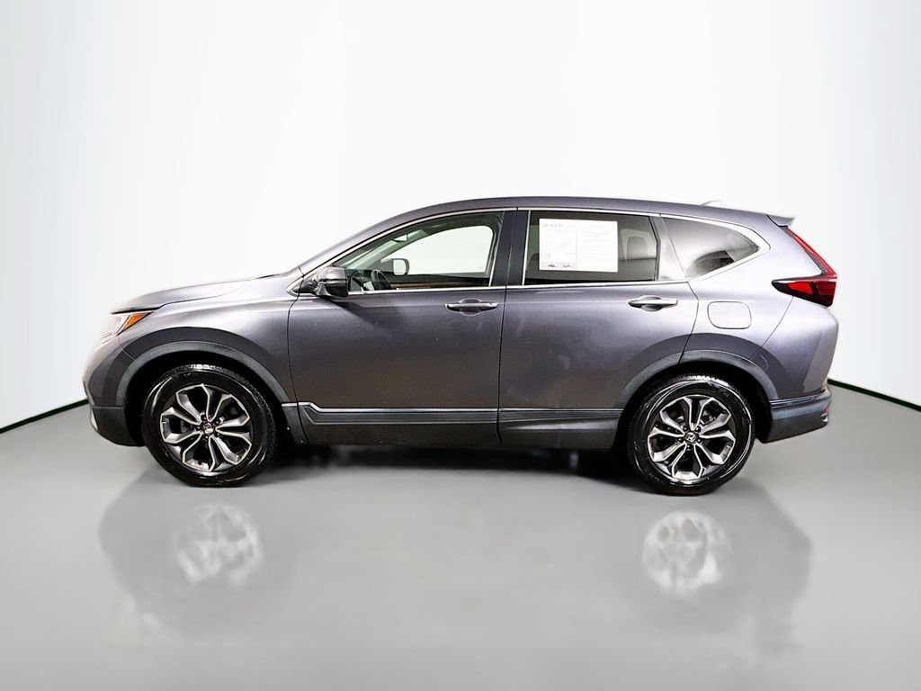 Used 2021 Honda CR-V EX-L image 4
