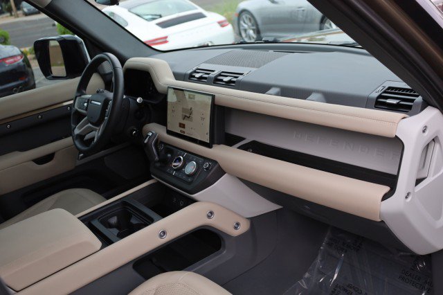 Used 2024 Land Rover Defender 130 S AWD/4WD image 45