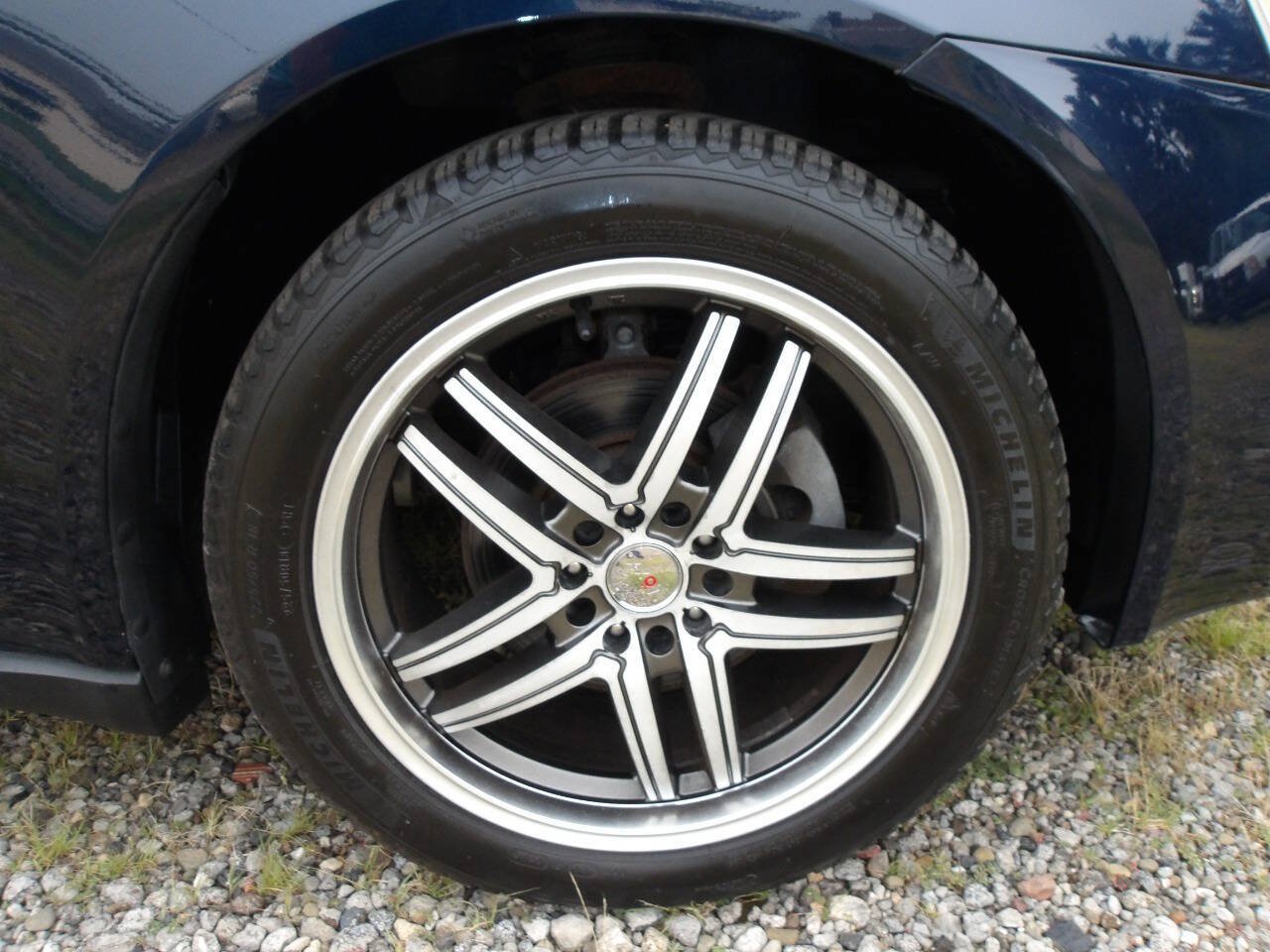 Used 2009 Pontiac G6 GT w/ Sport Package 1 FWD image 32