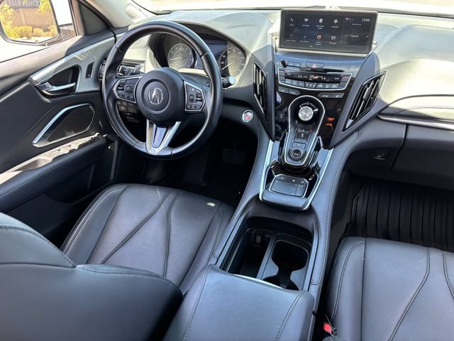 Used 2021 Acura RDX AWD image 14