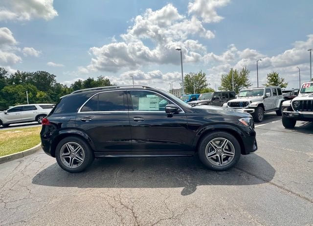 New 2026 Mercedes-Benz GLE 450 4MATIC image 16