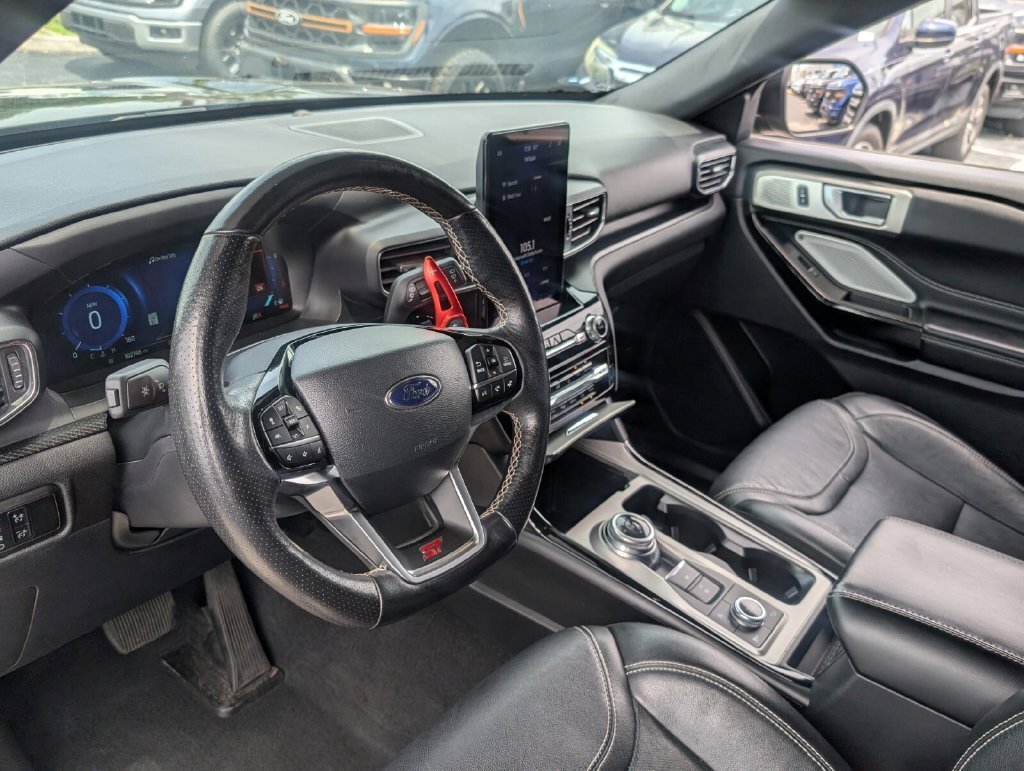 Used 2023 Ford Explorer ST w/ Equipment Group 401A AWD/4WD image 10