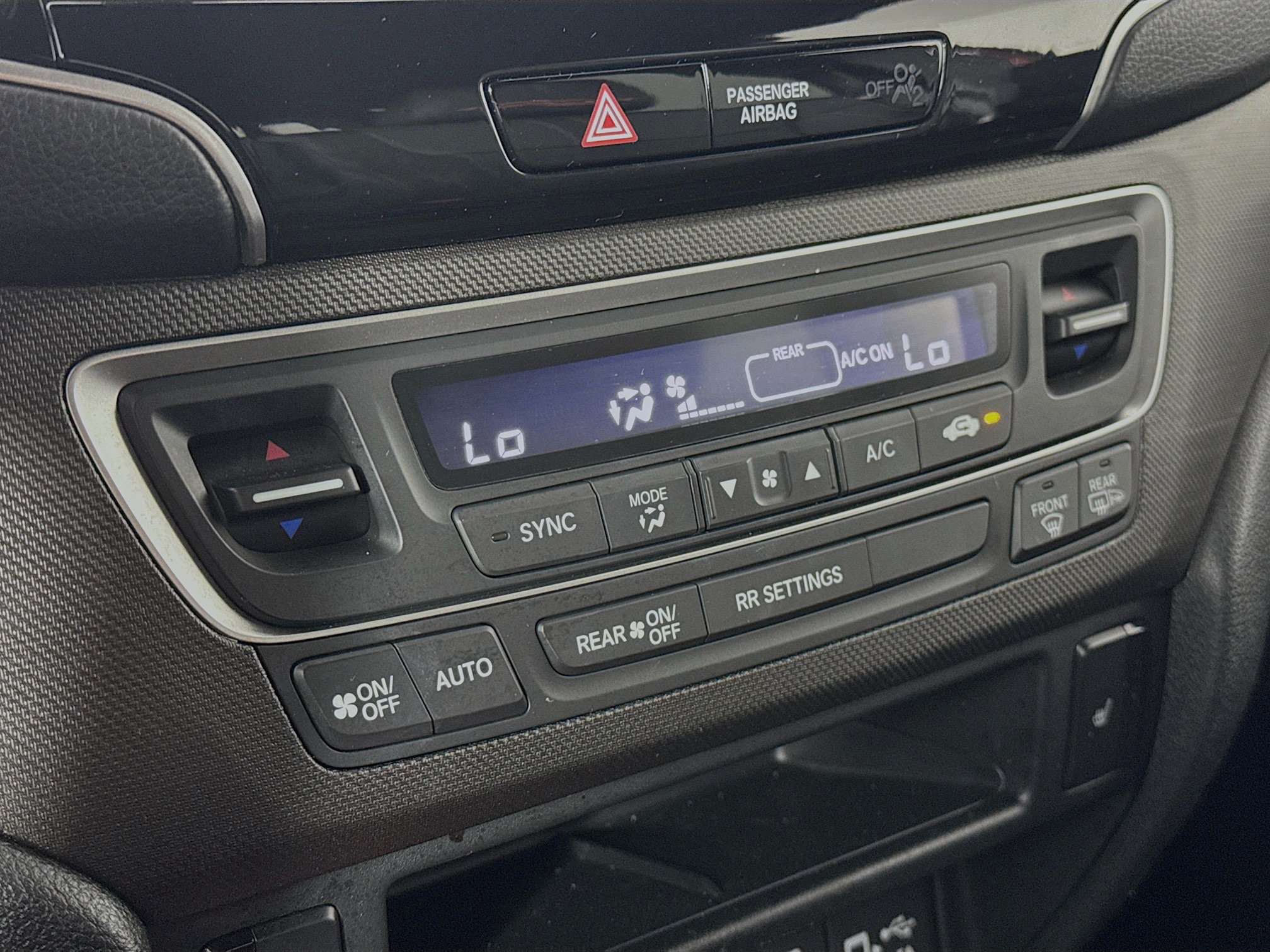 Certified 2023 Honda Passport TrailSport image 16