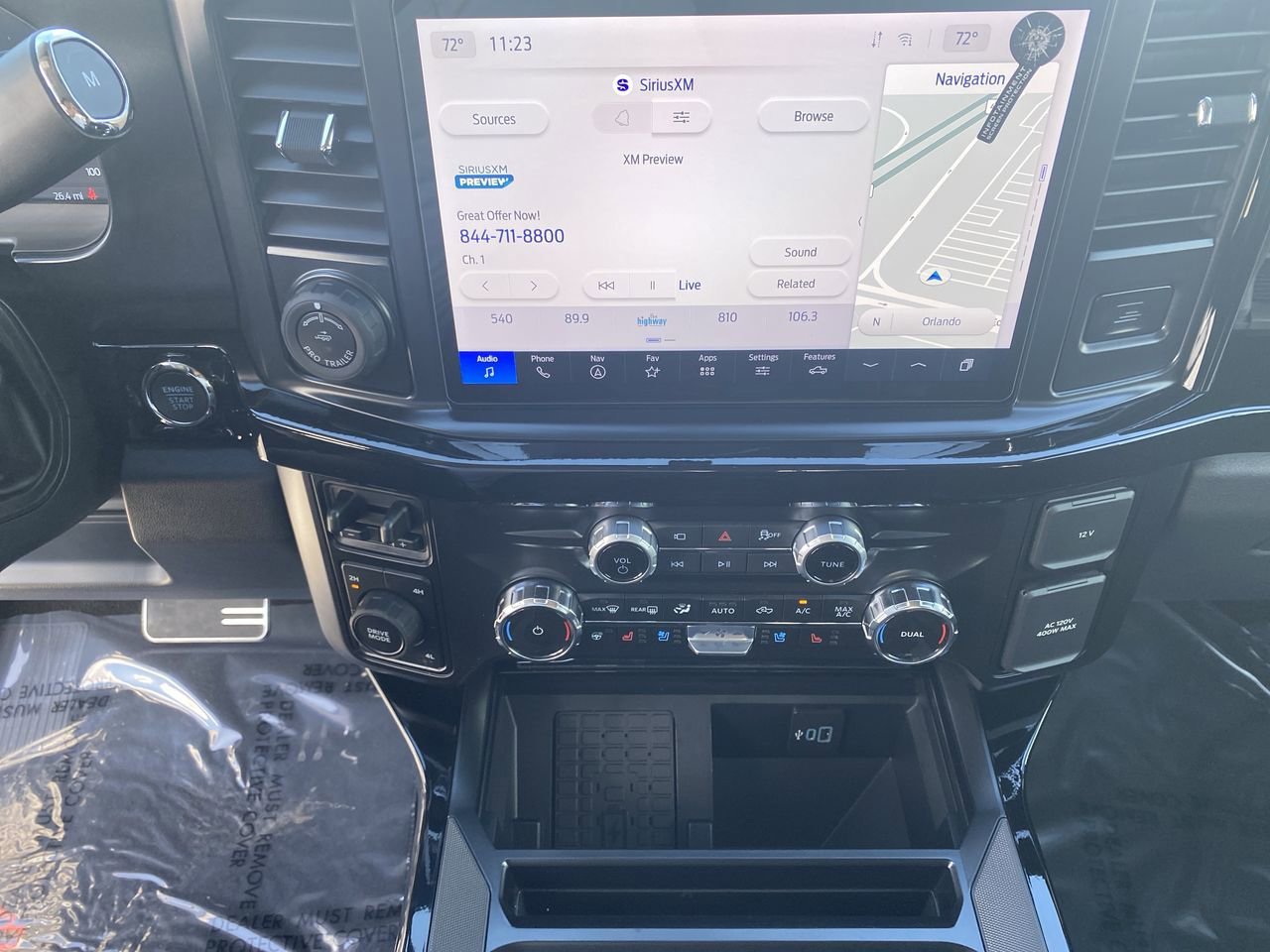 New 2026 Ford F250 Lariat w/ Black Appearance Package image 20