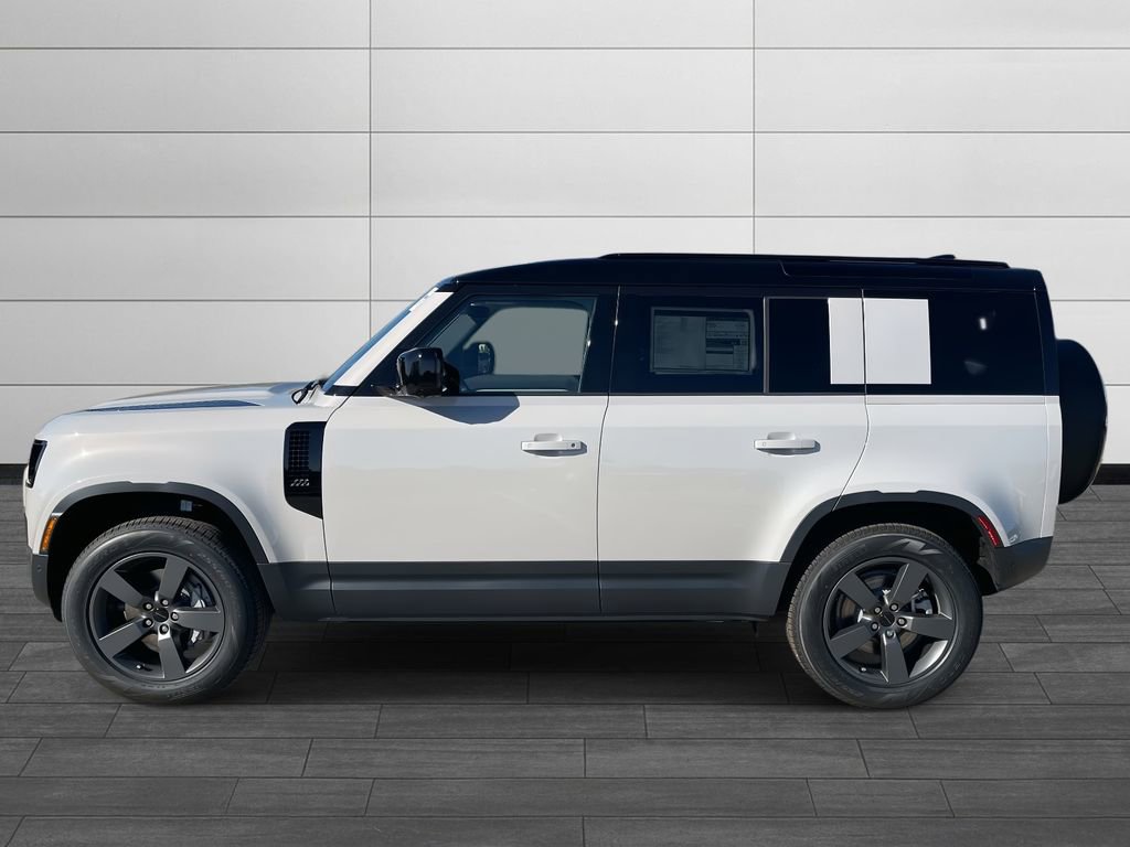 New 2026 Land Rover Defender 110 S AWD/4WD image 2
