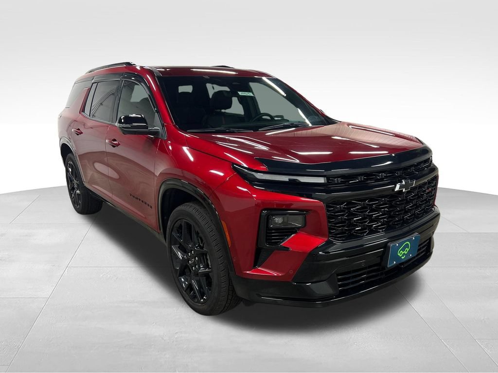 Certified 2024 Chevrolet Traverse RS w/ LPO, Floor Liner Package
