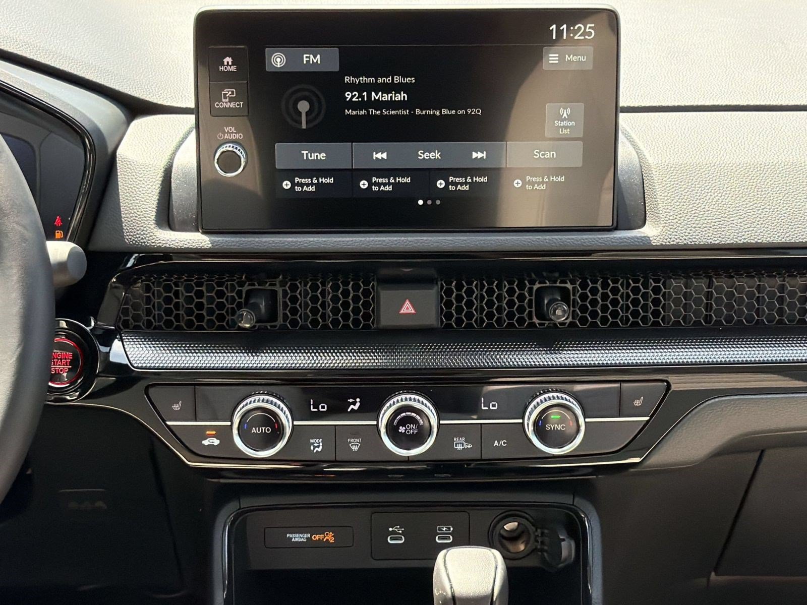 New 2026 Honda CR-V EX-L image 17