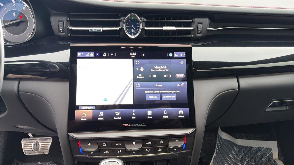 Certified 2023 Maserati Quattroporte Modena Q4 image 37