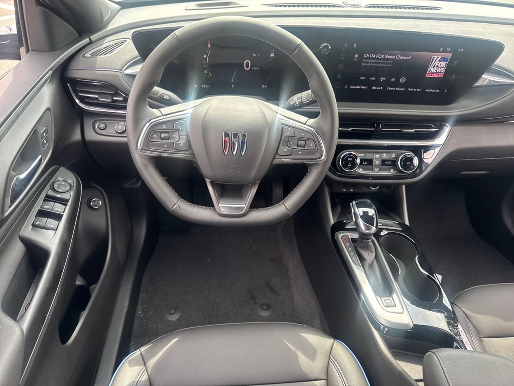 New 2026 Buick Envista Sport Touring w/ Convenience I Package FWD image 13