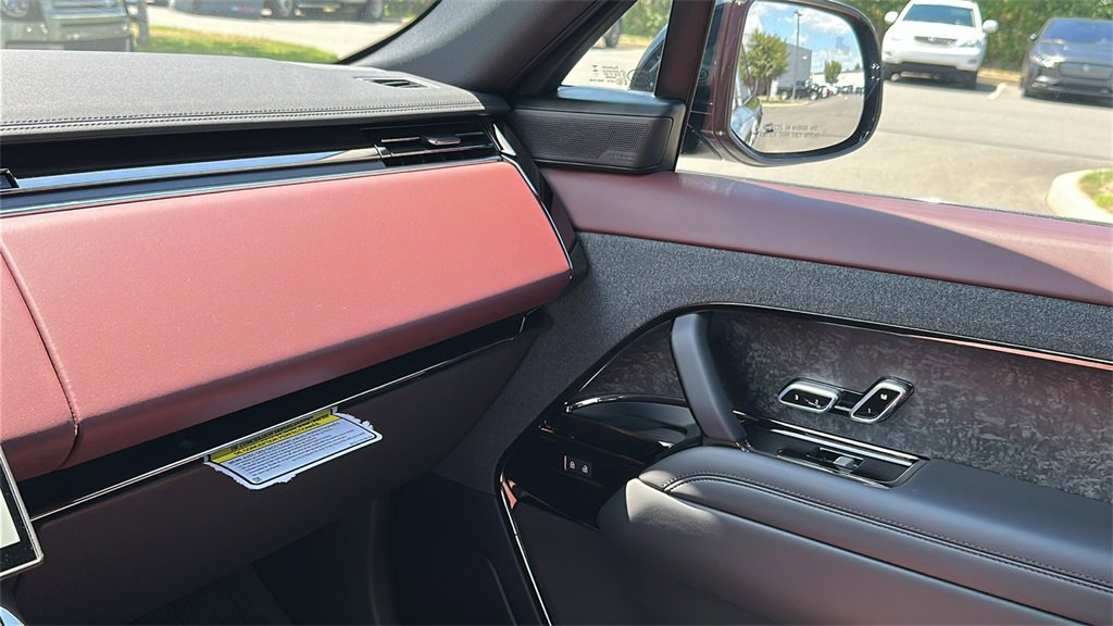 New 2025 Land Rover Range Rover Sport Dynamic SE image 22