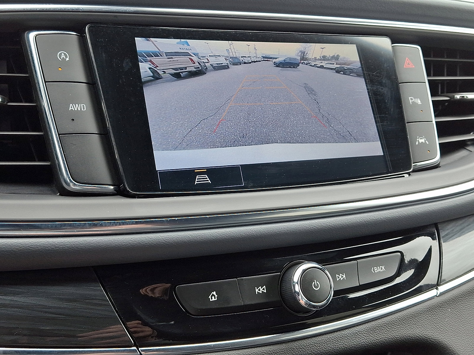 Used 2024 Buick Enclave Essence w/ LPO, Floor Liner Package image 18