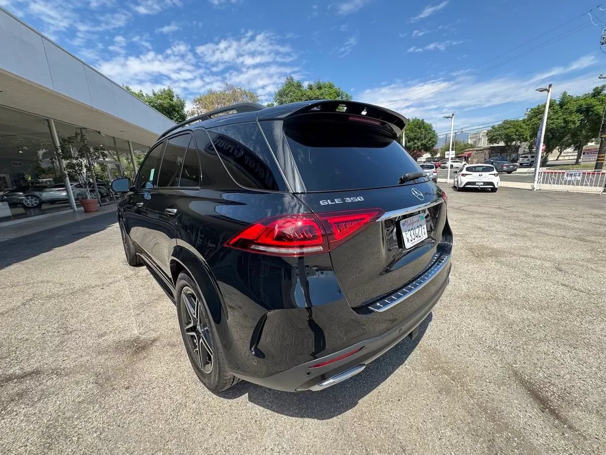 Used 2022 Mercedes-Benz GLE 350 image 6