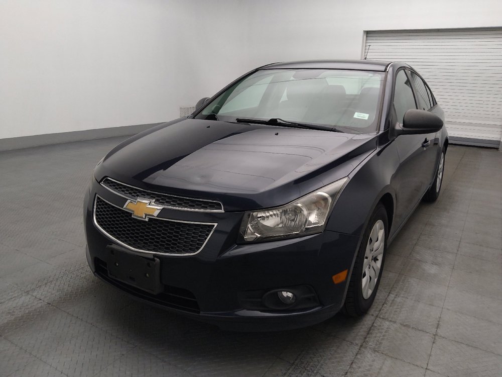 Used 2014 Chevrolet Cruze LS FWD image 15
