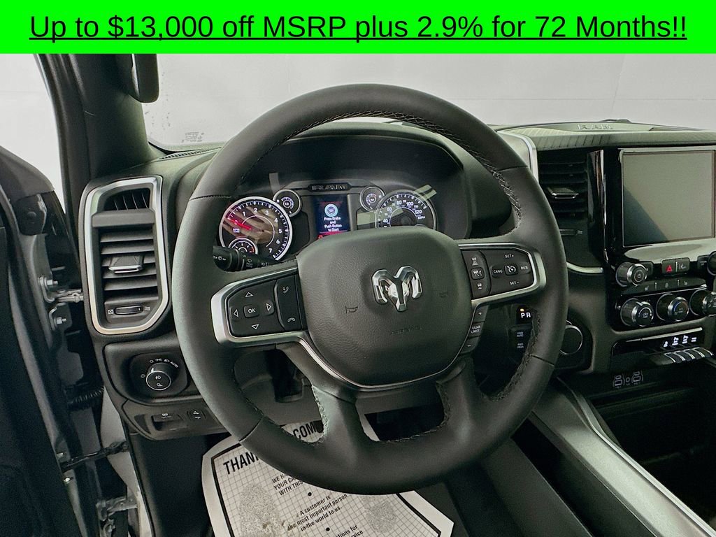 New 2026 RAM 1500 Big Horn w/ Night Edition image 13