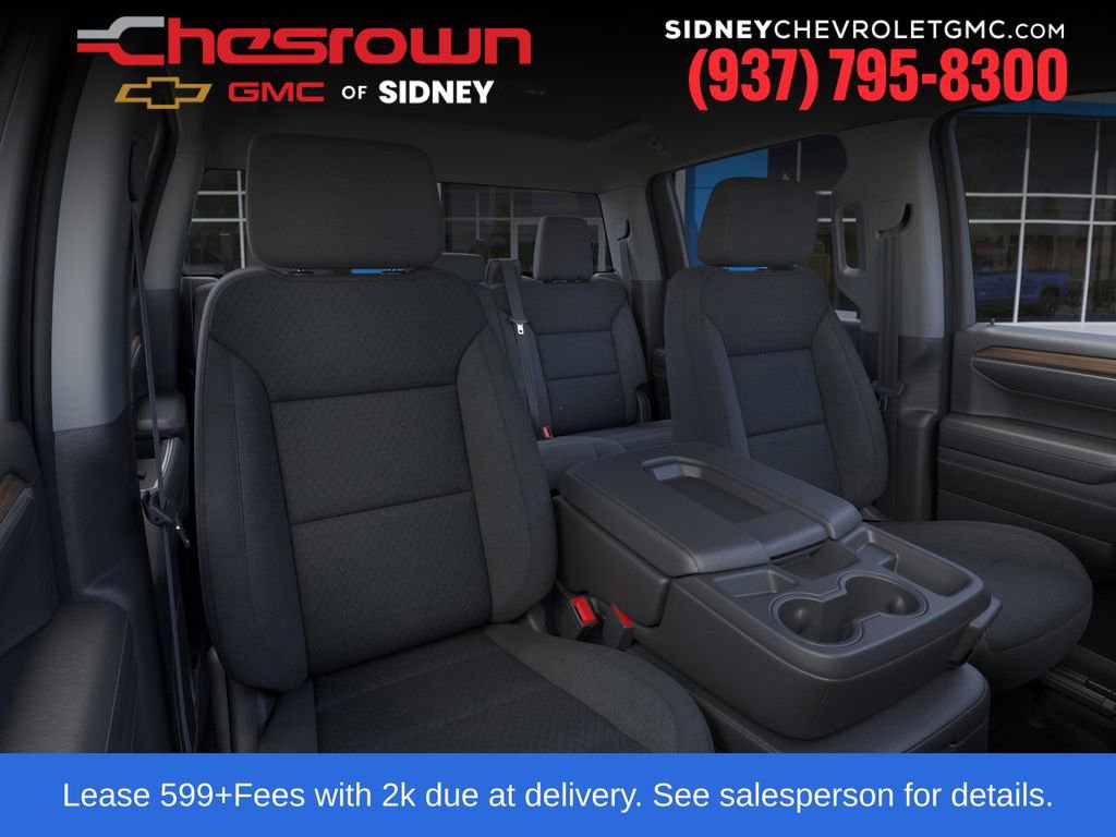 New 2026 Chevrolet Silverado 1500 LT image 16