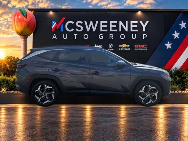 Used 2023 Hyundai Tucson SEL w/ Convenience Package FWD image 6