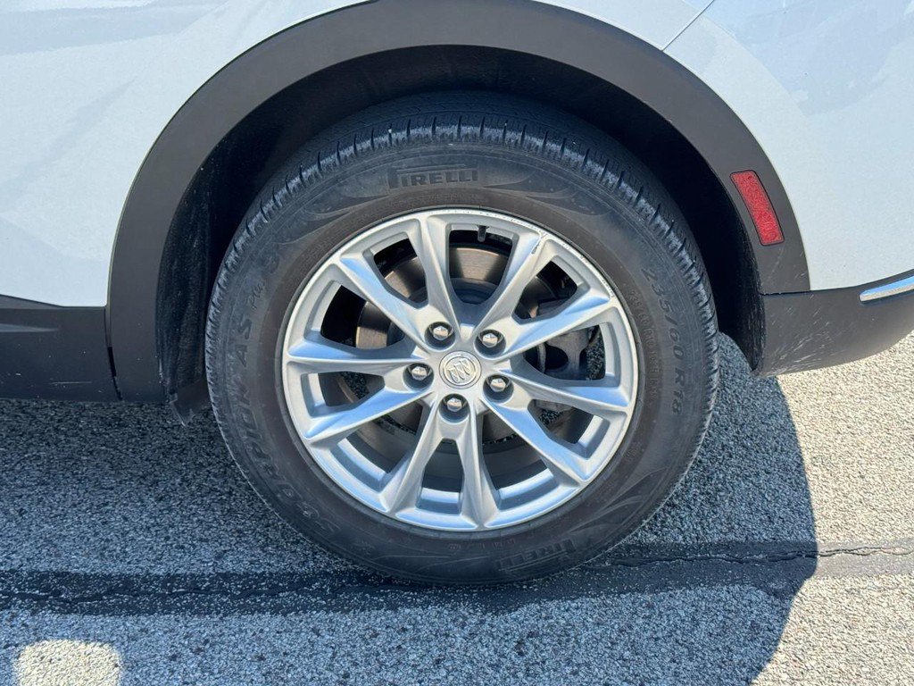 Used 2021 Buick Envision Preferred AWD/4WD image 10