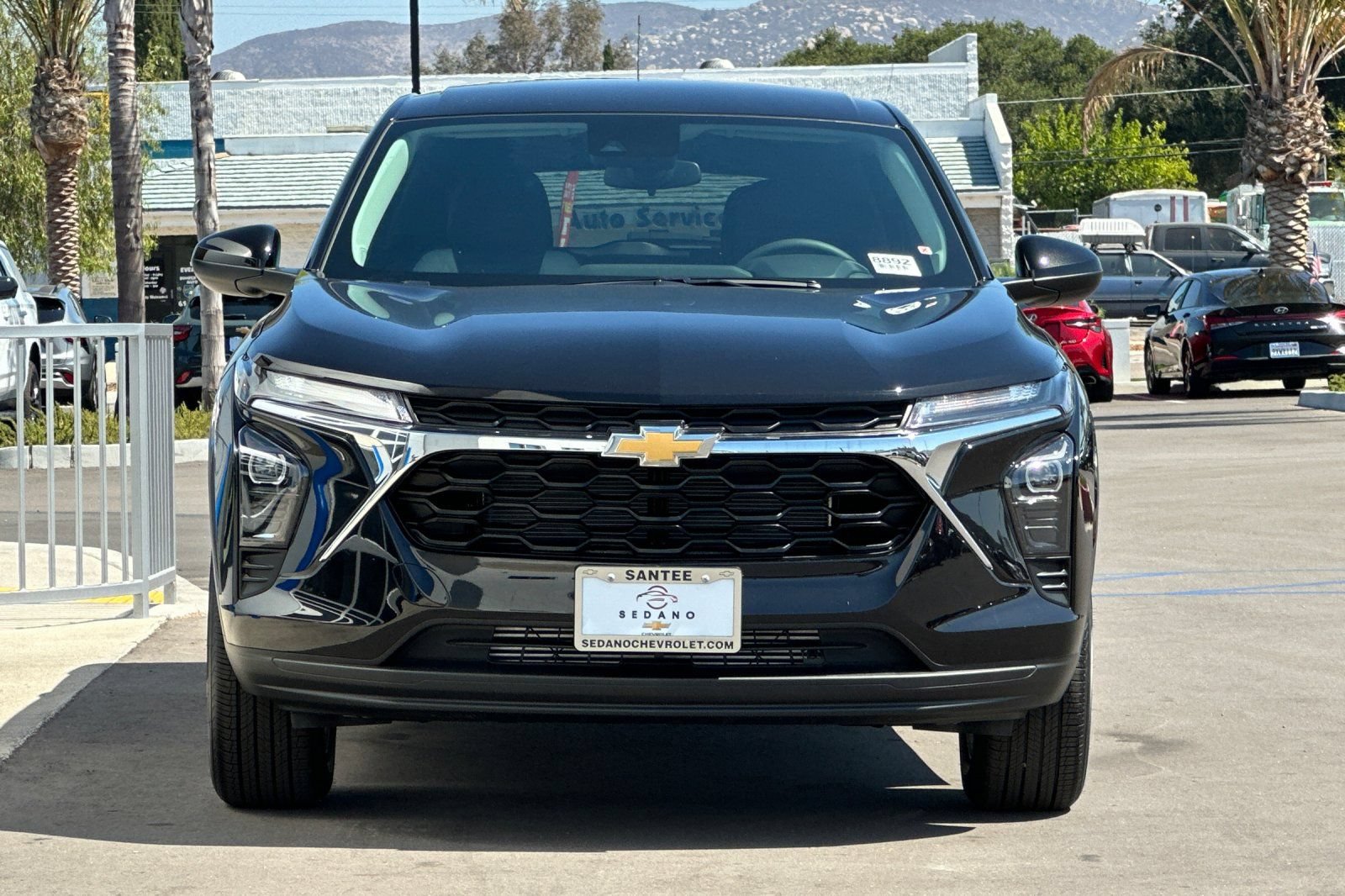 New 2026 Chevrolet Trax LS w/ LS Convenience Package FWD image 9
