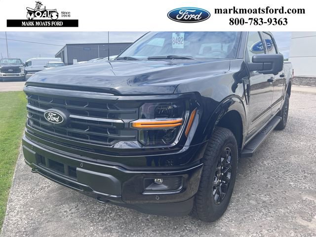 New 2025 Ford F150 XLT image 3