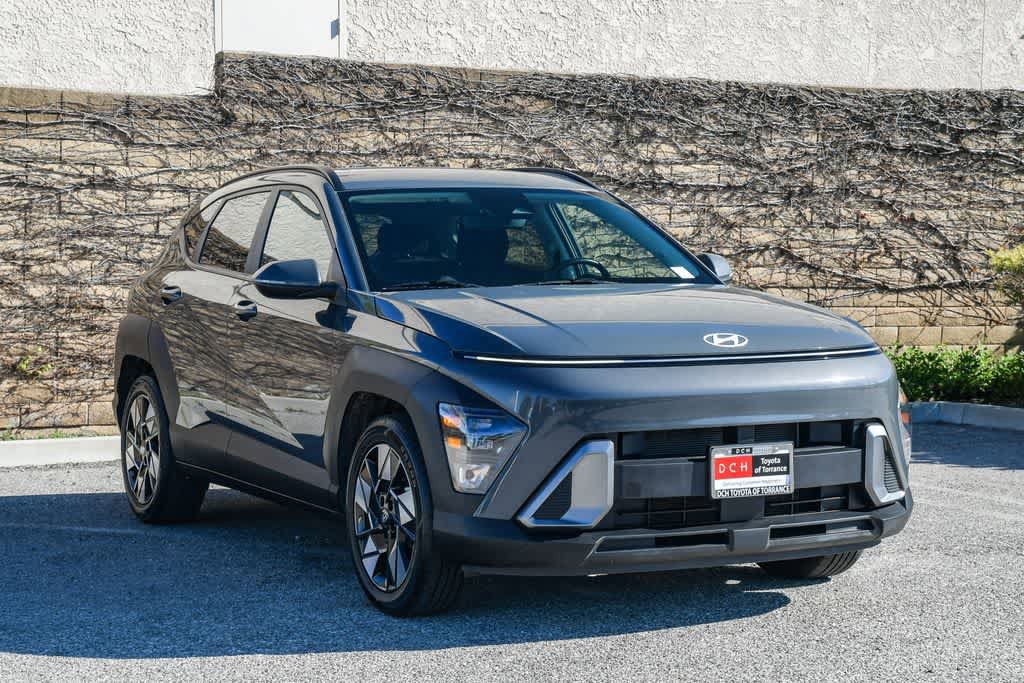 Used 2024 Hyundai Kona SEL FWD video 3