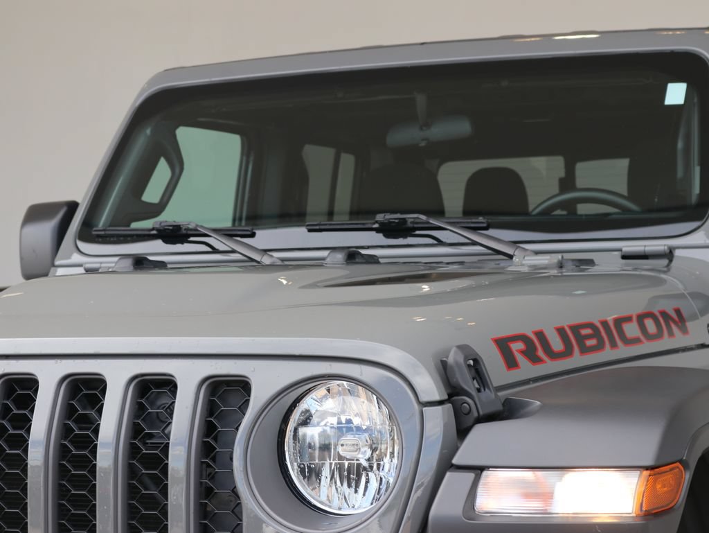 Used 2021 Jeep Gladiator Rubicon w/ Trailer Tow Package AWD/4WD image 51