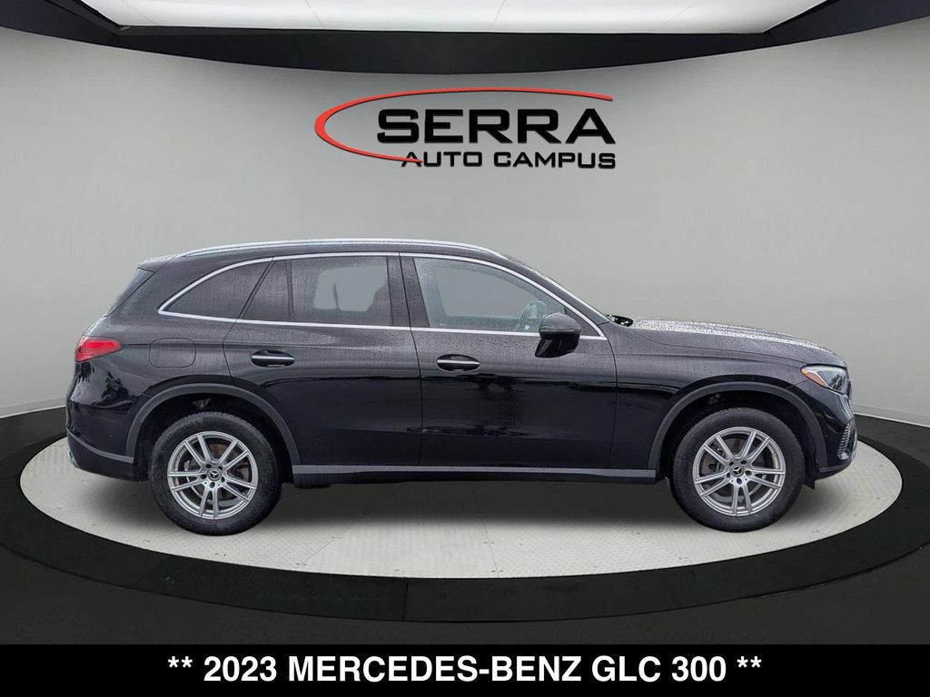 Certified 2023 Mercedes-Benz GLC 300 4MATIC image 13