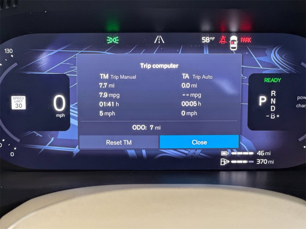 New 2026 Volvo XC60 T8 Ultra w/ Protection Package Premier image 27