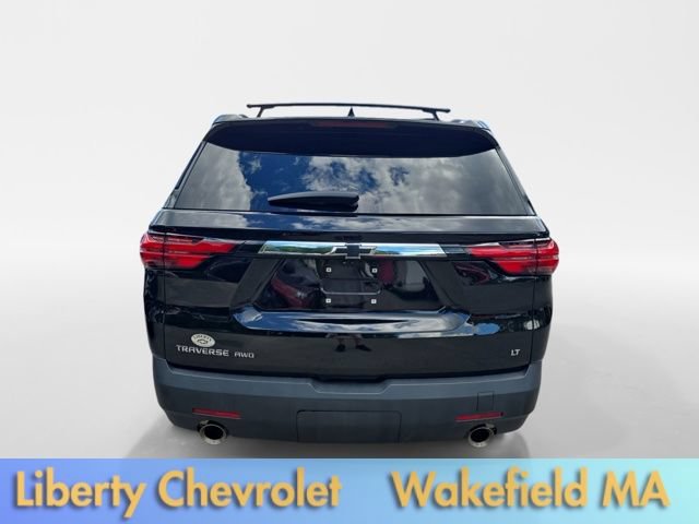 Used 2023 Chevrolet Traverse LT w/ LT Premium Package AWD/4WD image 6